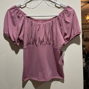 X-small crop top from Kohls never worn with tags $5